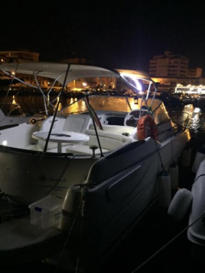 Aldo’s boat